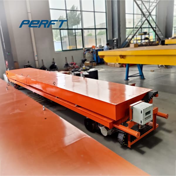 newly designed rail transfer carts Canada